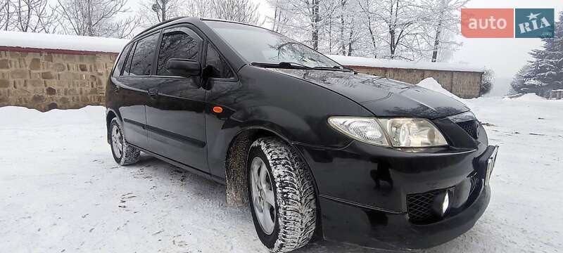 Мінівен Mazda Premacy 2005 в Чернівцях