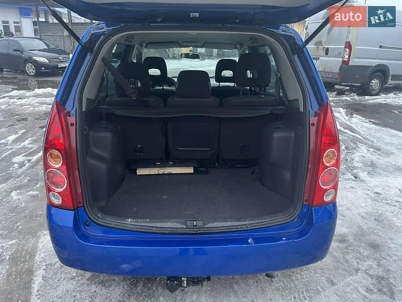 Минивэн Mazda Premacy 2003 в Виннице фото 24 Минивэн Mazda Premacy 2003 в Виннице