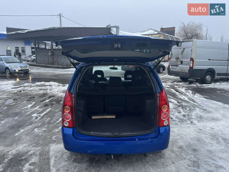 Минивэн Mazda Premacy 2003 в Виннице фото 27 Минивэн Mazda Premacy 2003 в Виннице