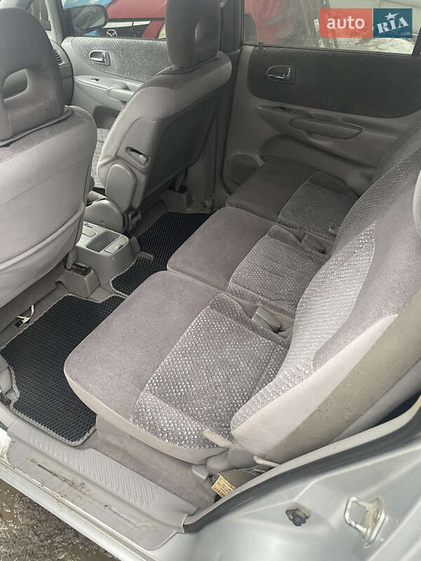 Минивэн Mazda Premacy 2002 в Балте