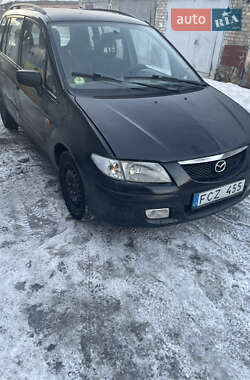 Минивэн Mazda Premacy 2001 в Киеве