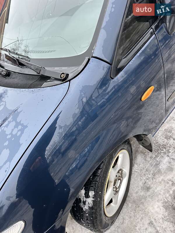 Мінівен Mazda Premacy 2000 в Одесі