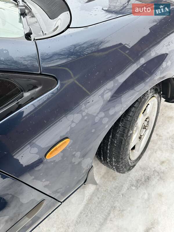 Мінівен Mazda Premacy 2000 в Одесі