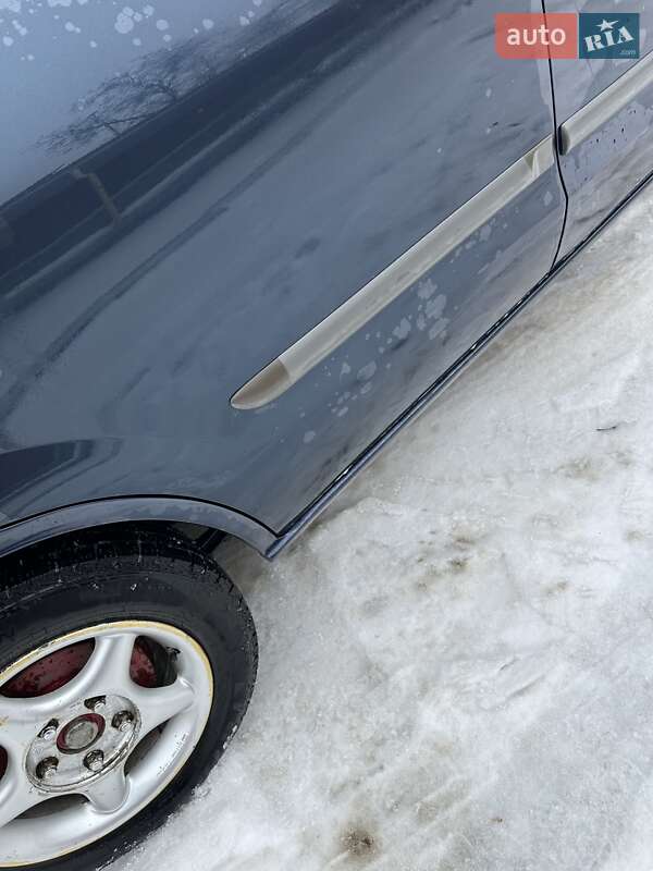 Мінівен Mazda Premacy 2000 в Одесі