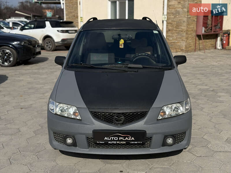 Мінівен Mazda Premacy 2004 в Одесі фото 2 Мінівен Mazda Premacy 2004 в Одесі
