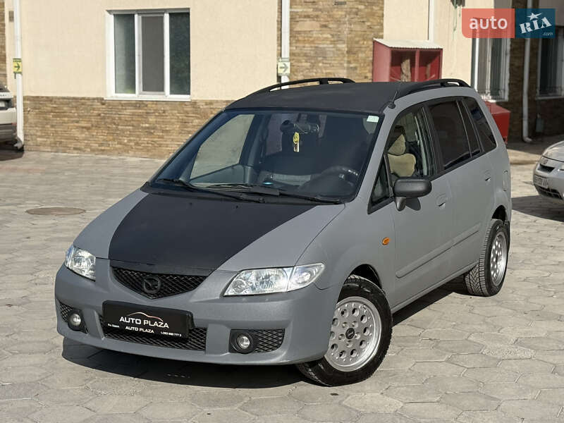 Мінівен Mazda Premacy 2004 в Одесі фото 8 Мінівен Mazda Premacy 2004 в Одесі