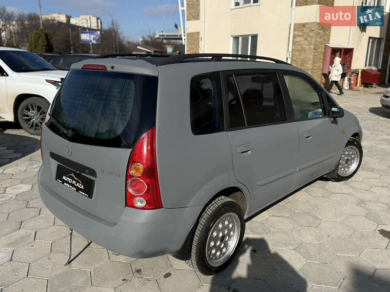 Мінівен Mazda Premacy 2004 в Одесі фото 14 Мінівен Mazda Premacy 2004 в Одесі