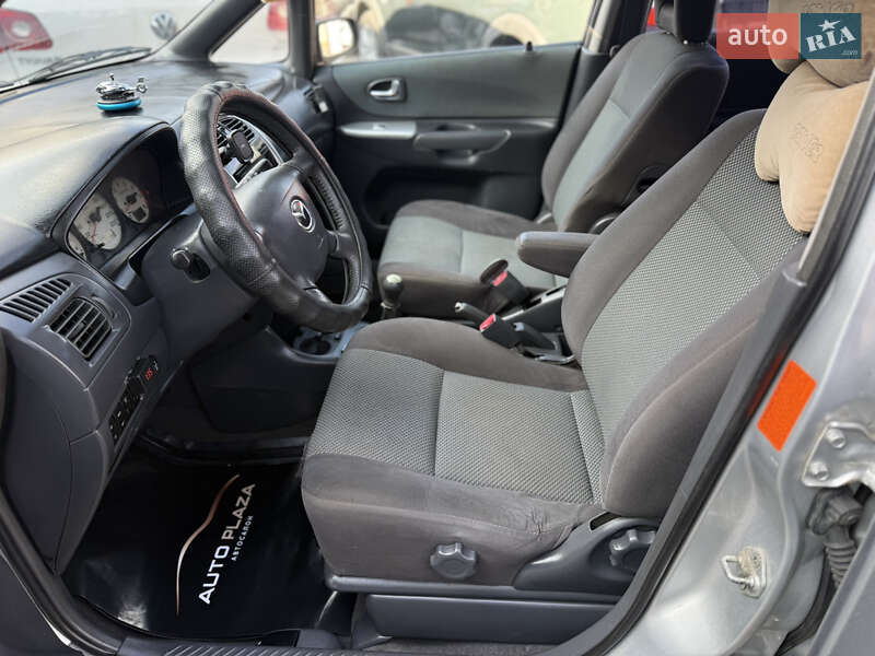 Мінівен Mazda Premacy 2004 в Одесі фото 24 Мінівен Mazda Premacy 2004 в Одесі