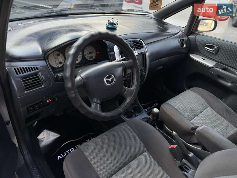 Мінівен Mazda Premacy 2004 в Одесі фото 28 Мінівен Mazda Premacy 2004 в Одесі