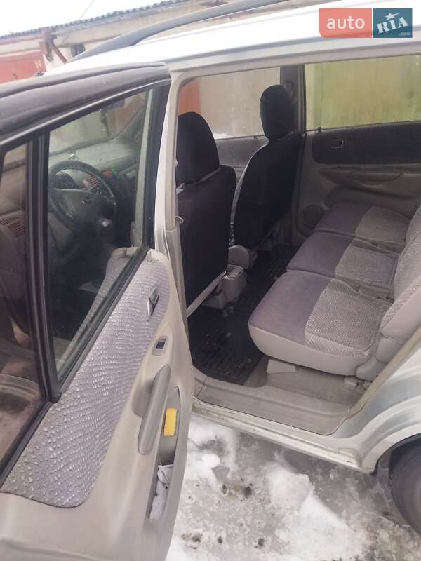 Минивэн Mazda Premacy 2000 в Шепетовке