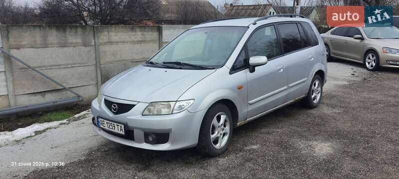 Mazda Premacy 2004