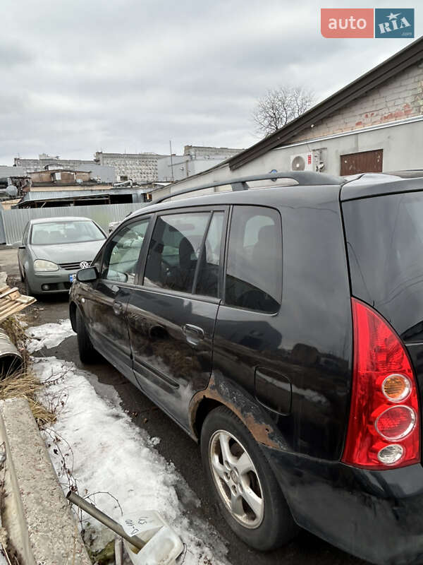 Минивэн Mazda Premacy 2002 в Киеве фото 6 Минивэн Mazda Premacy 2002 в Киеве