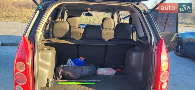 Минивэн Mazda Premacy 2003 в Запорожье фото 11 Минивэн Mazda Premacy 2003 в Запорожье