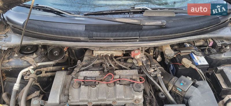 Минивэн Mazda Premacy 2003 в Запорожье фото 19 Минивэн Mazda Premacy 2003 в Запорожье