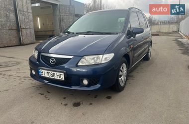Минивэн Mazda Premacy 2003 в Полтаве