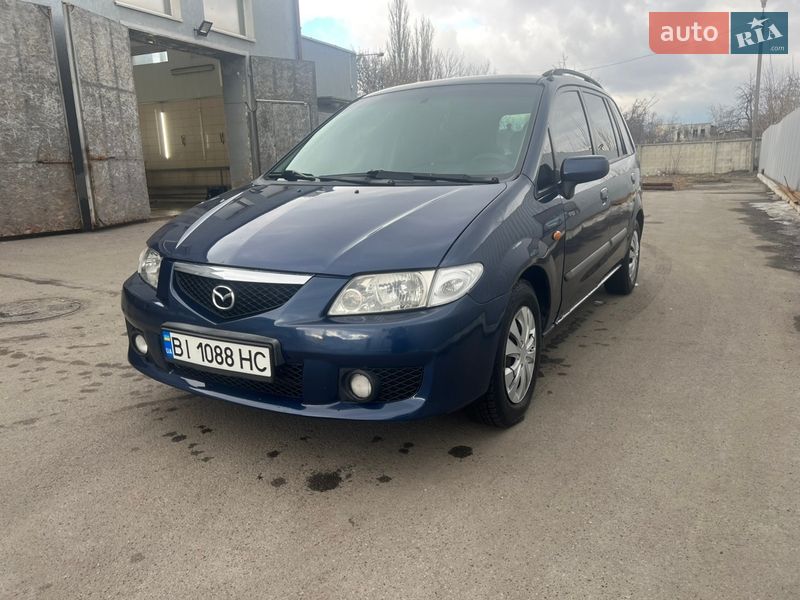 Mazda Premacy 2003