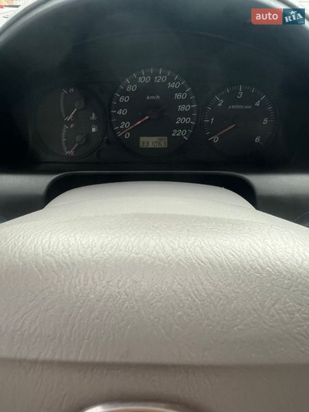 Минивэн Mazda Premacy 2003 в Полтаве