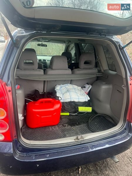 Минивэн Mazda Premacy 2003 в Полтаве