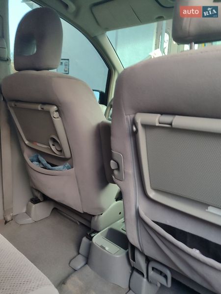 Минивэн Mazda Premacy 2003 в Полтаве