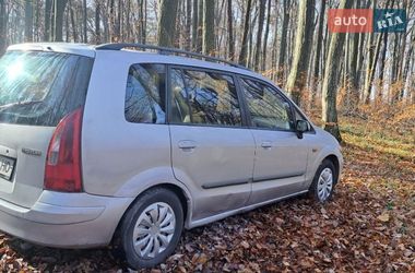 Минивэн Mazda Premacy 2000 в Львове