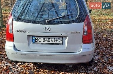 Минивэн Mazda Premacy 2000 в Львове