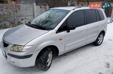 Минивэн Mazda Premacy 2003 в Ахтырке
