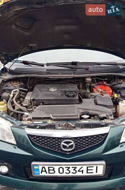 Минивэн Mazda Premacy 2002 в Виннице