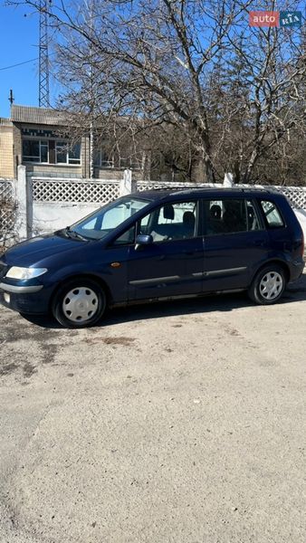 Минивэн Mazda Premacy 2001 в Полтаве фото 3 Минивэн Mazda Premacy 2001 в Полтаве