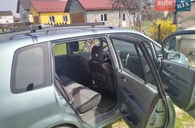 Мінівен Mazda Premacy 2001 в Львові