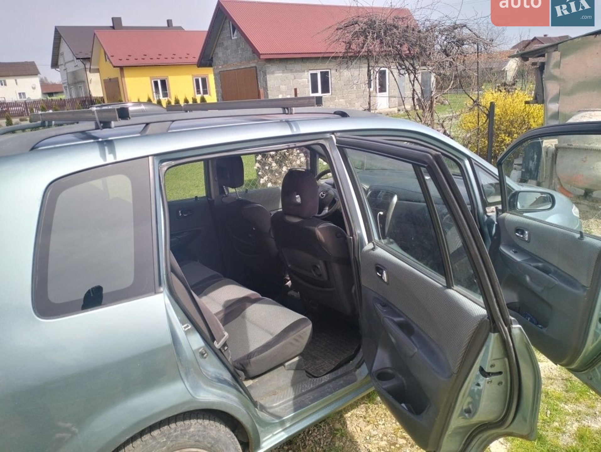 Mazda Premacy 2001