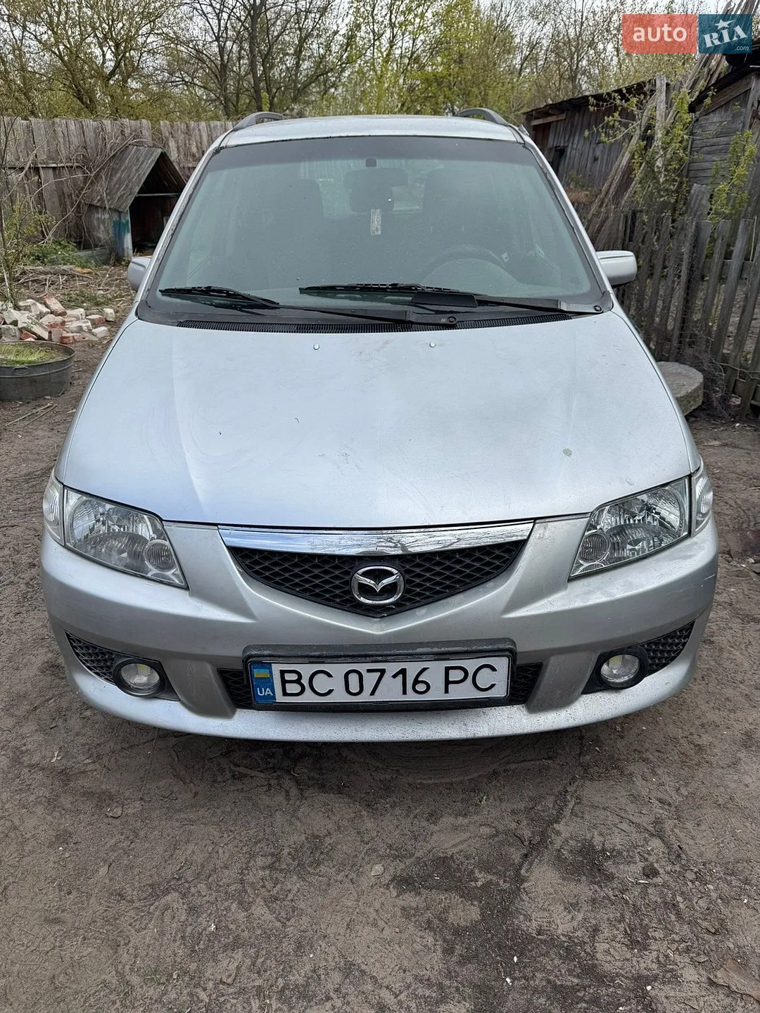 Mazda Premacy 2004