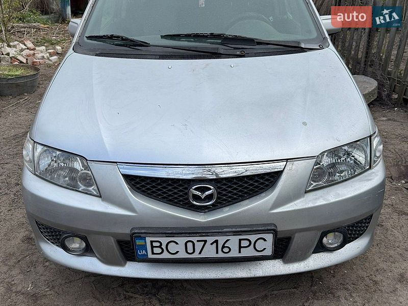 Mazda Premacy 2004 Mazda Premacy 2004