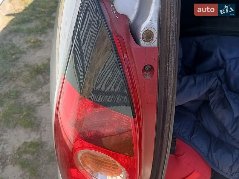 Минивэн Mazda Premacy 2004 в Полтаве