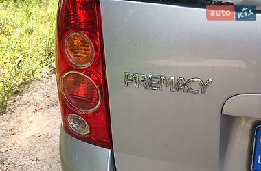 Минивэн Mazda Premacy 2004 в Полтаве