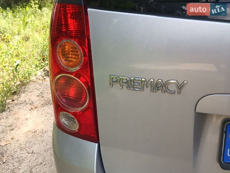 Минивэн Mazda Premacy 2004 в Полтаве