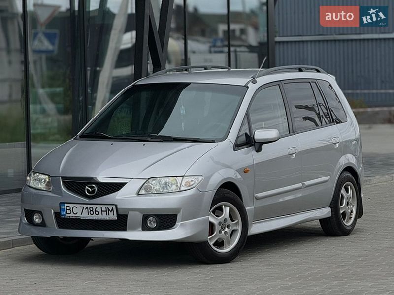 Mazda Premacy 2002