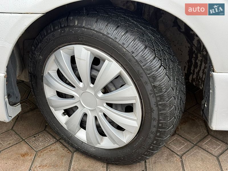 Минивэн Mazda Premacy 2003 в Львове