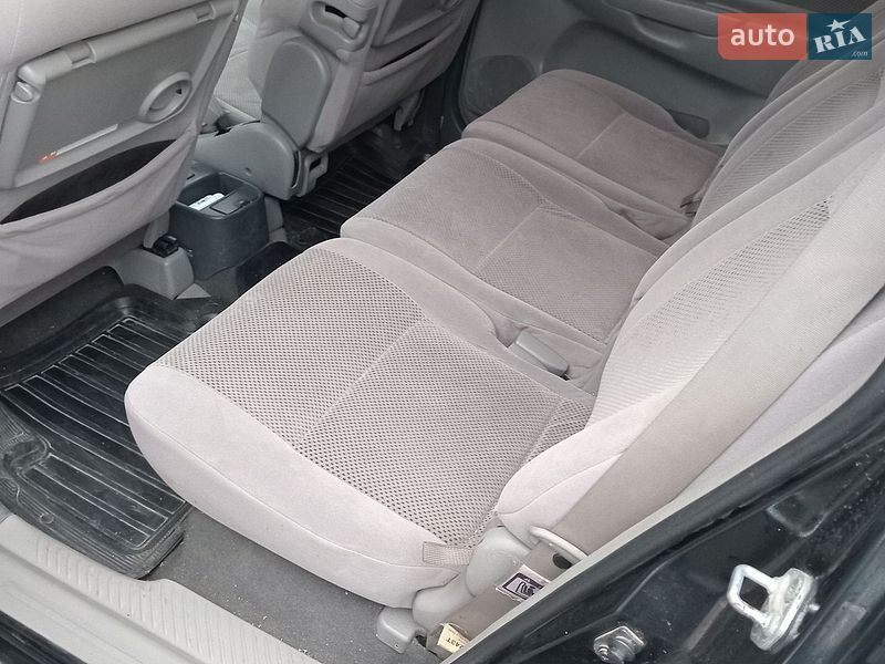 Мінівен Mazda Premacy 2004 в Теребовлі