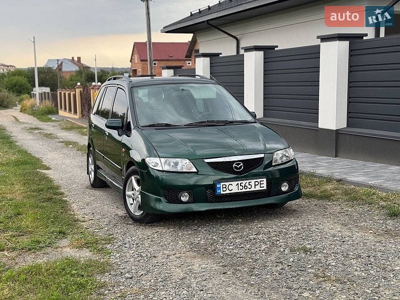 Mazda Premacy 2003 Mazda Premacy 2003