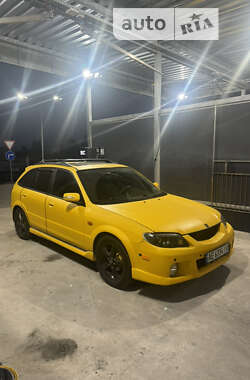 Хэтчбек Mazda Protege 2003 в Киеве