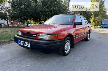 Седан Mazda Protege 1992 в Запоріжжі