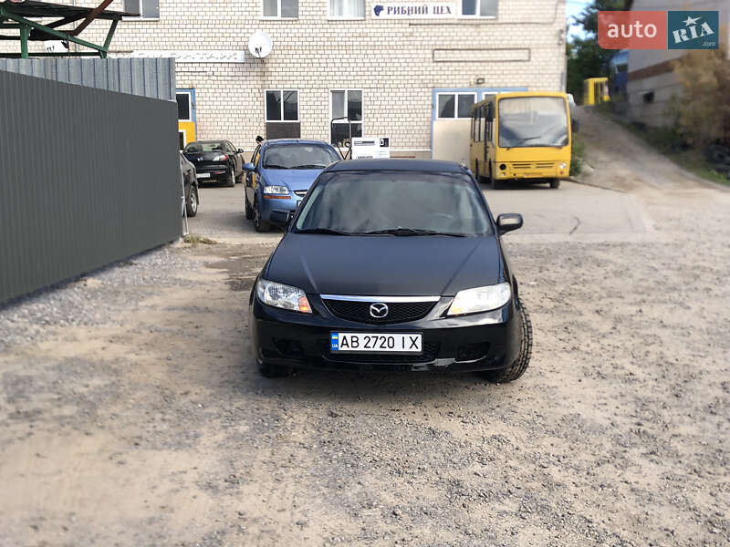 Седан Mazda Protege 2000 в Вінниці