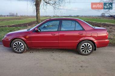 Седан Mazda Protege 2002 в Ивано-Франковске