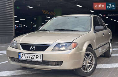Седан Mazda Protege 2003 в Киеве