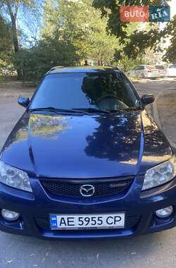 Седан Mazda Protege 2002 в Днепре