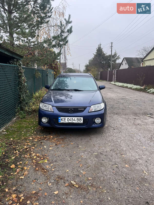 Седан Mazda Protege 2002 в Дніпрі