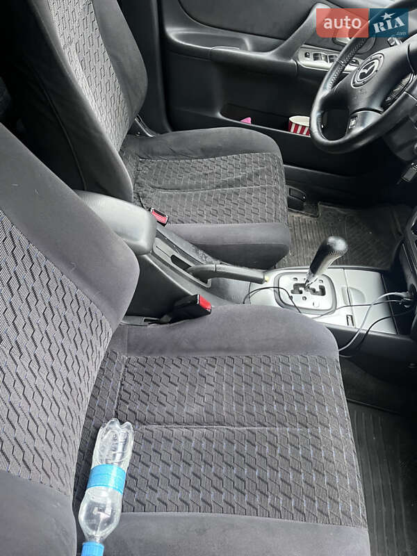 Седан Mazda Protege 2002 в Дніпрі