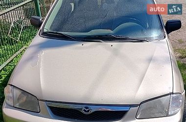 Седан Mazda Protege 2000 в Хмельницком