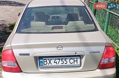 Седан Mazda Protege 2000 в Хмельницком