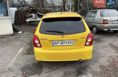 Седан Mazda Protege 2003 в Запоріжжі